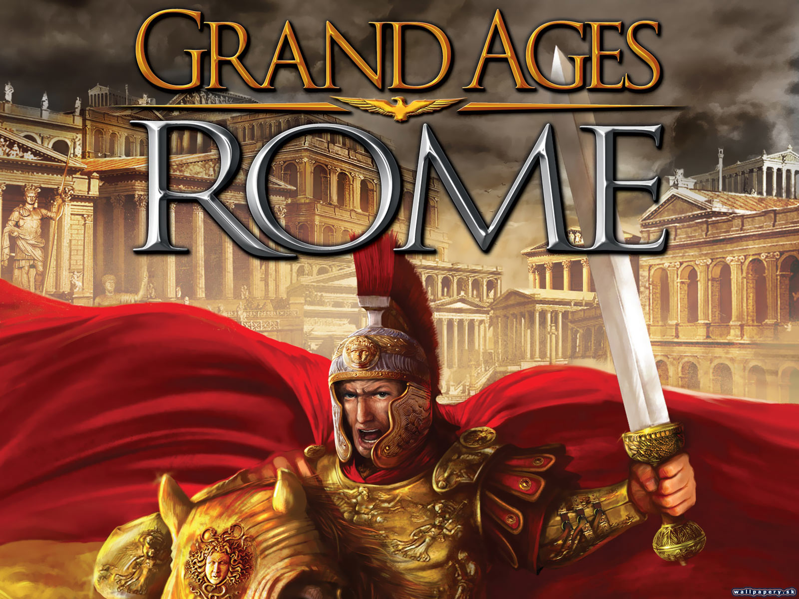 Grand ages rome стим фото 73