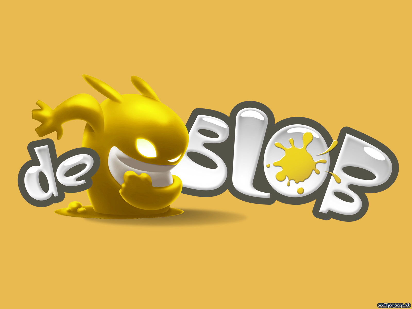 de Blob - wallpaper 8