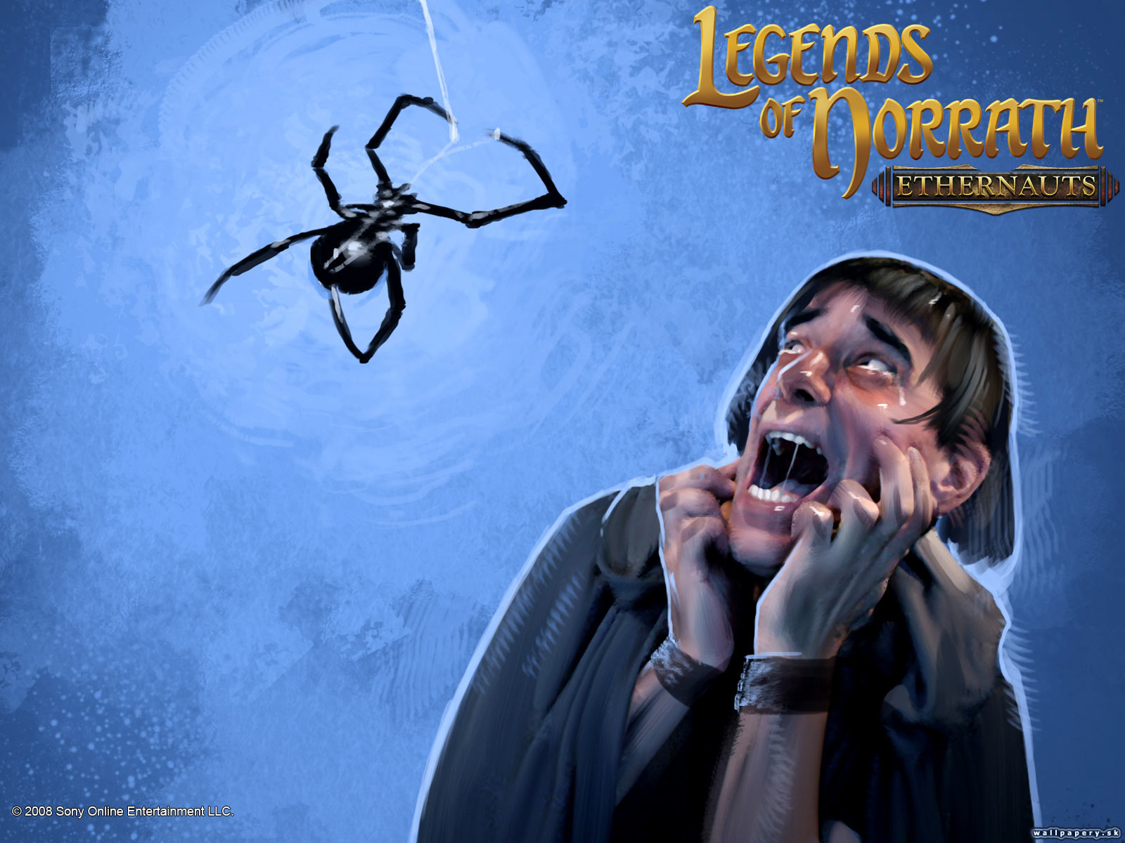 Legends of Norrath: Ethernauts - wallpaper 6