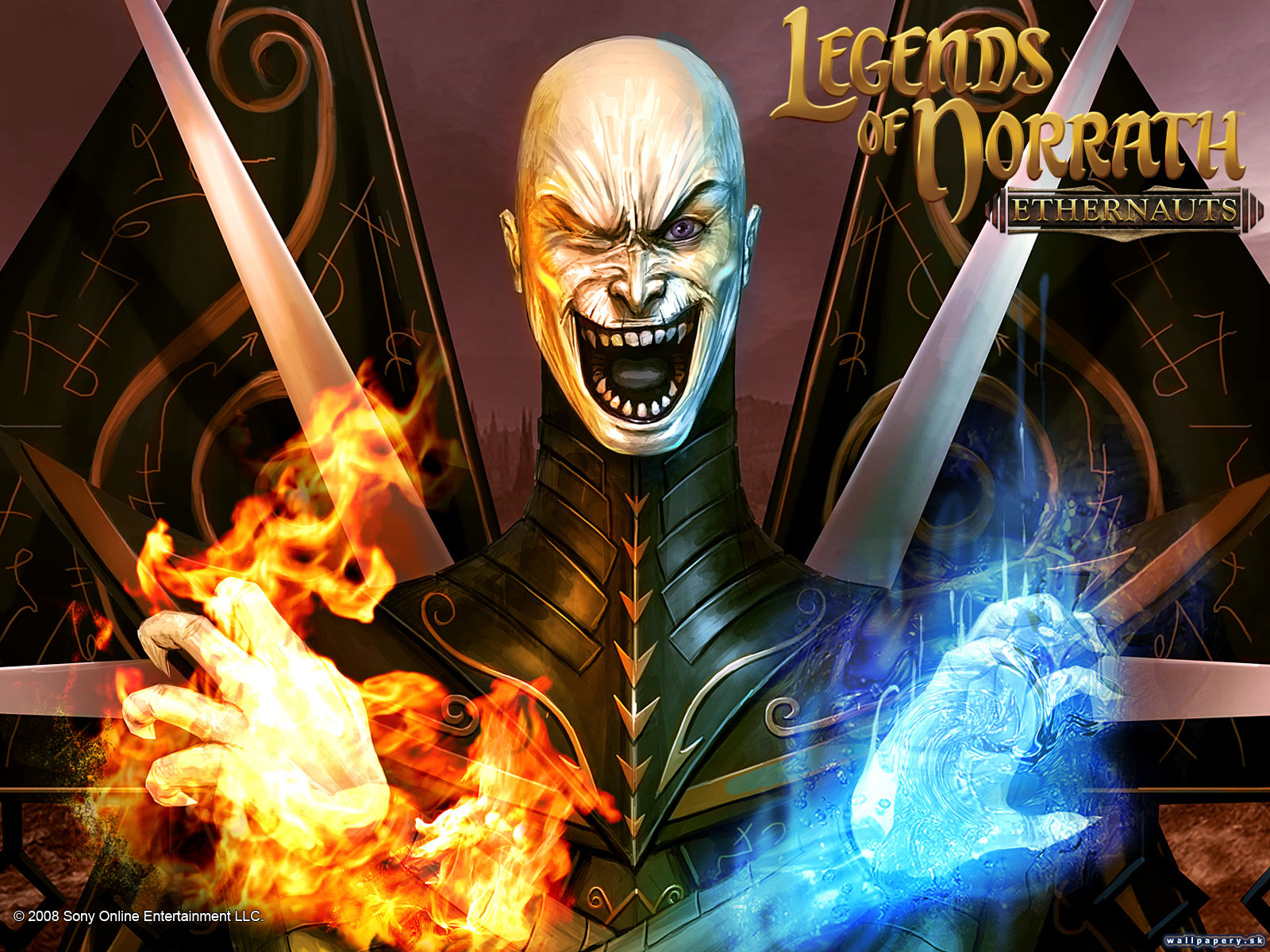 Legends of Norrath: Ethernauts - wallpaper 16