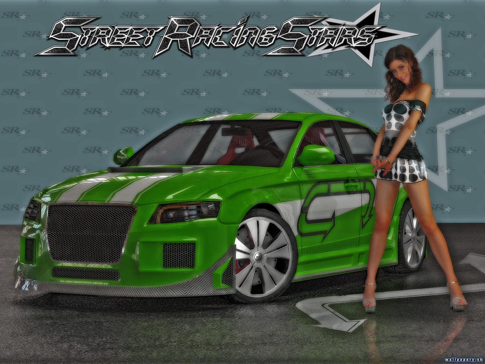 Street Racing Stars - wallpaper 2