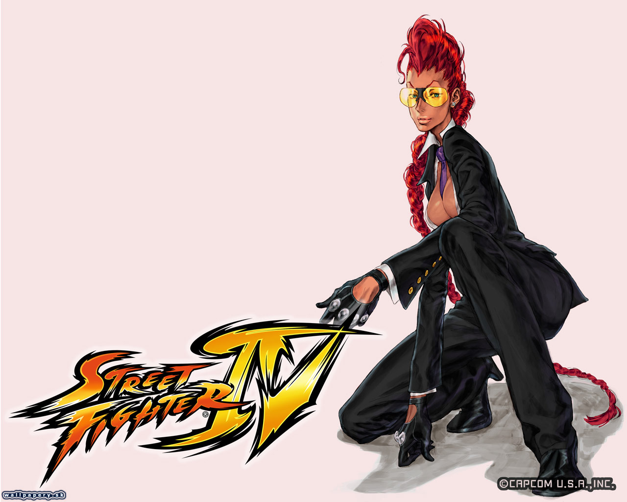 Street Fighter IV - wallpaper 23