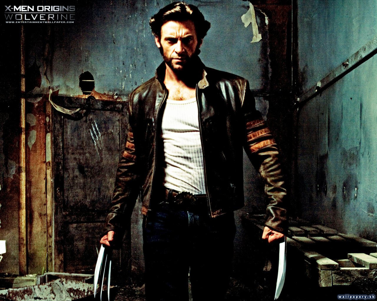 X-Men Origins: Wolverine - wallpaper 6