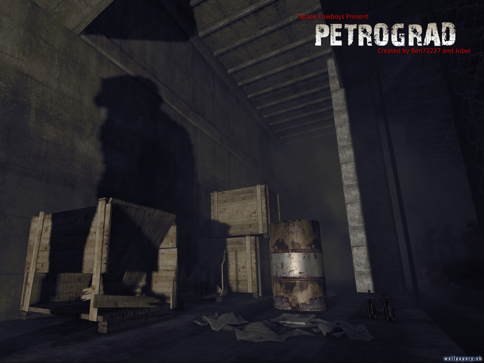 Petrograd - wallpaper 2