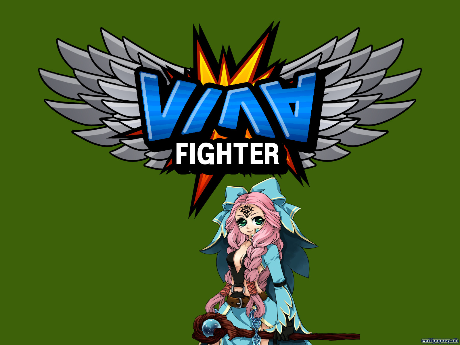 VIVA Fighter - wallpaper 5