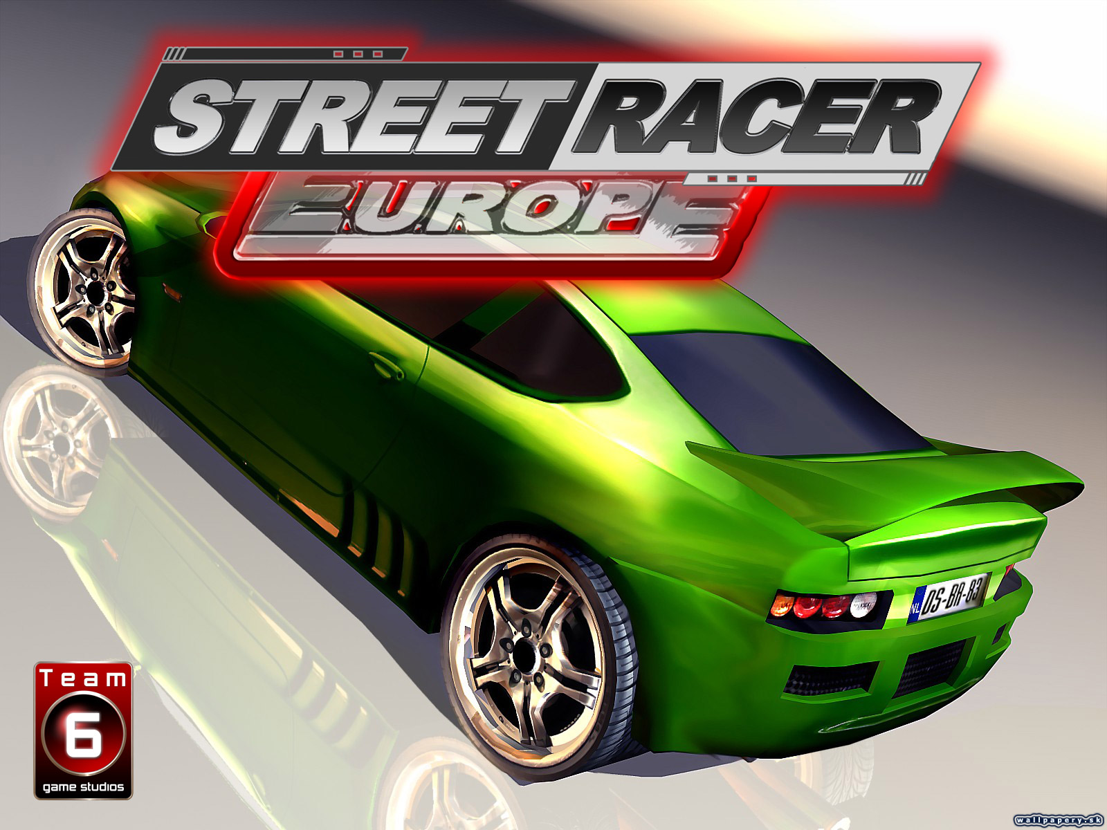 Street Racer Europe - wallpaper 1