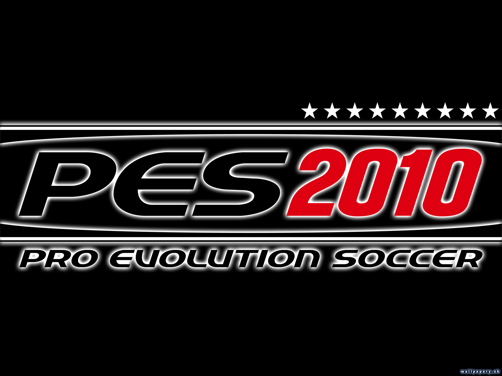 Pro Evolution Soccer 2010 - wallpaper 2