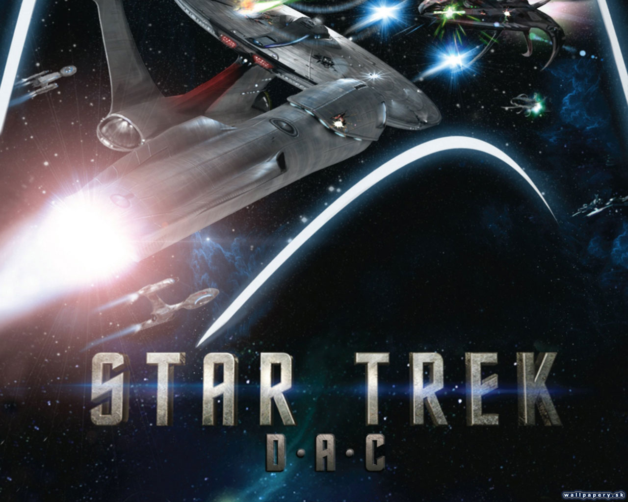 Star Trek: D-A-C - wallpaper 1