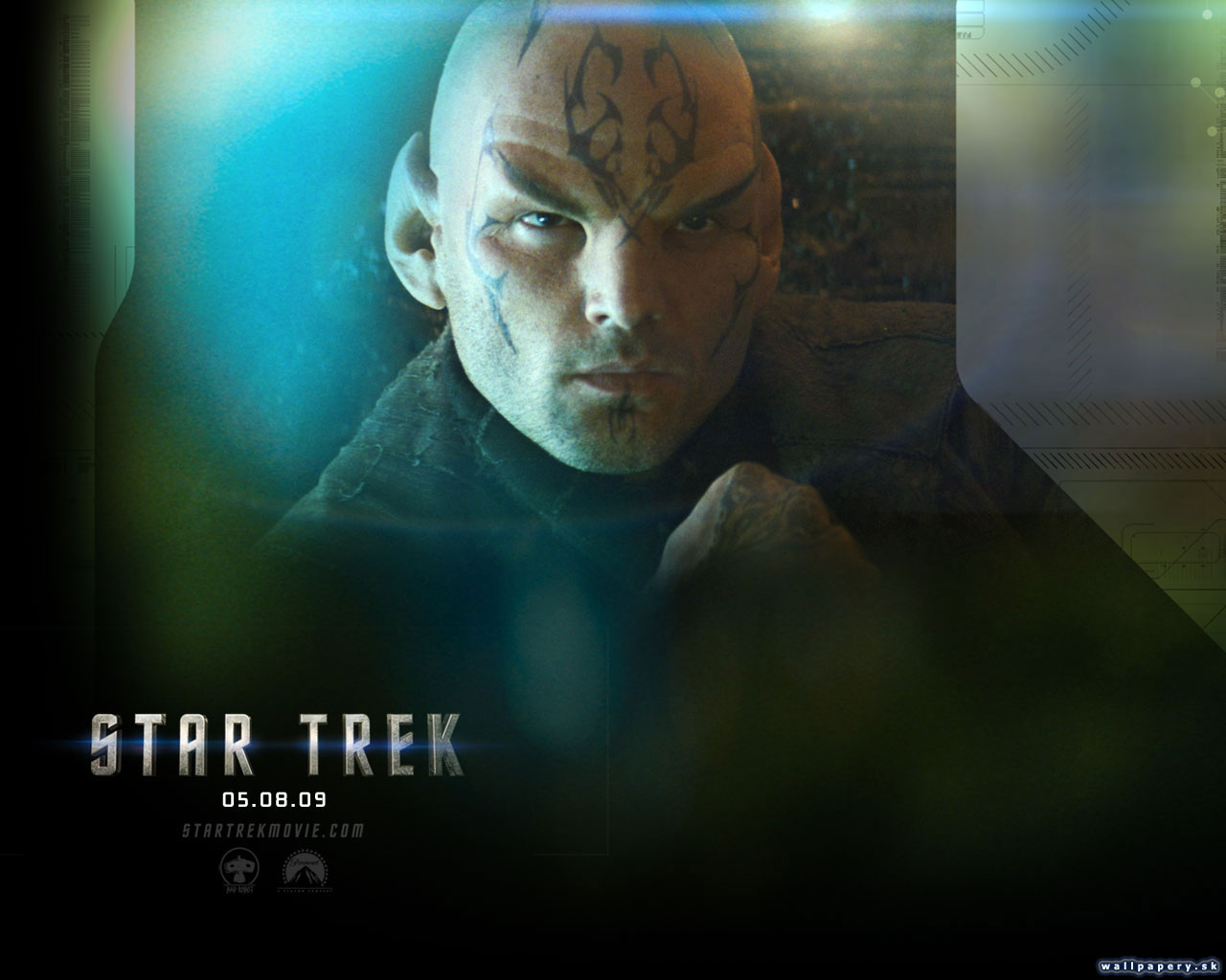 Star Trek: D-A-C - wallpaper 5