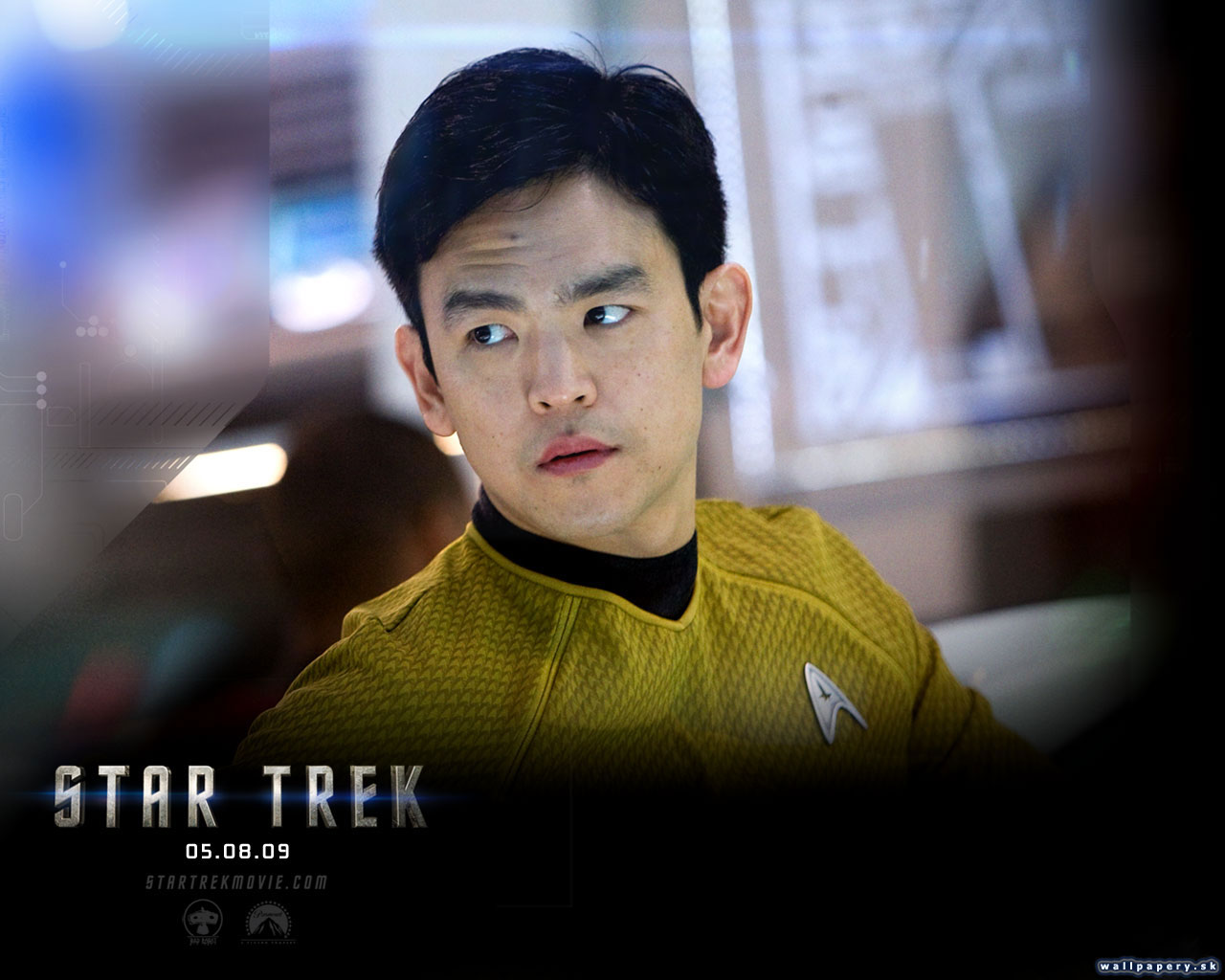 Star Trek: D-A-C - wallpaper 7