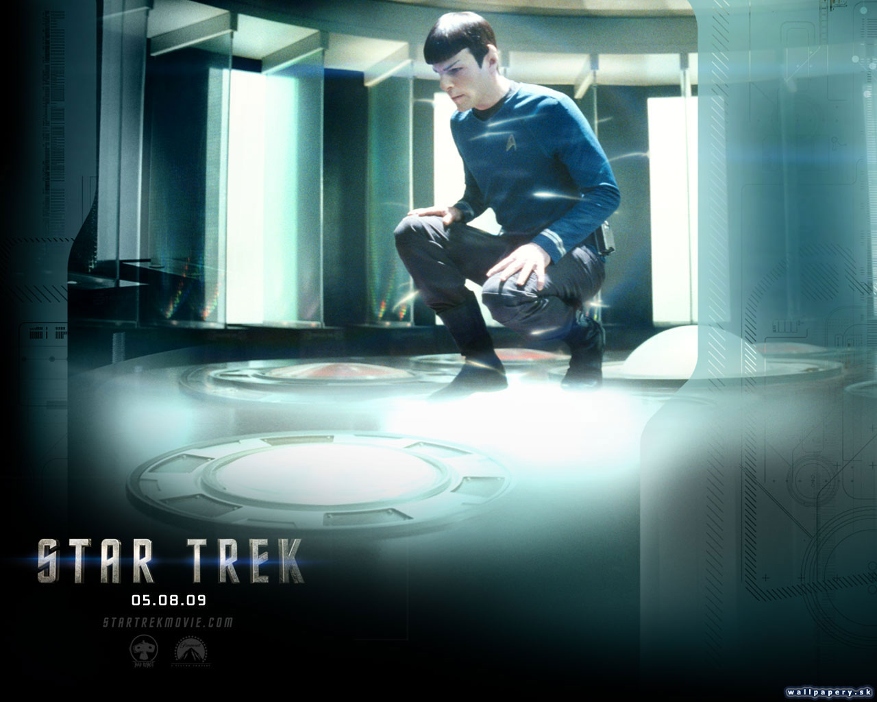 Star Trek: D-A-C - wallpaper 13