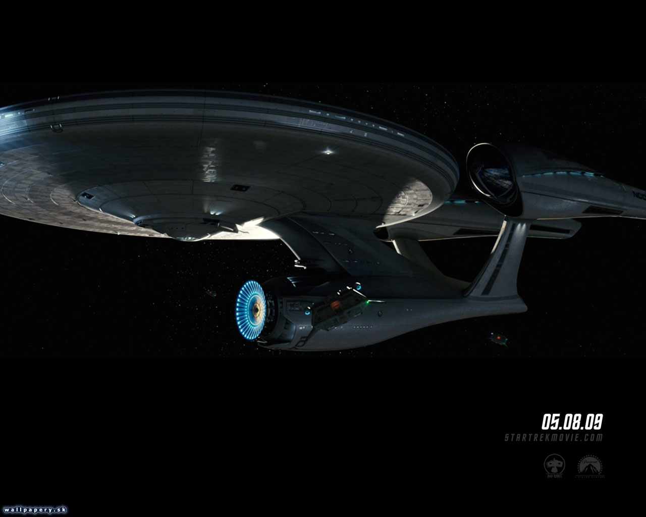 Star Trek: D-A-C - wallpaper 20