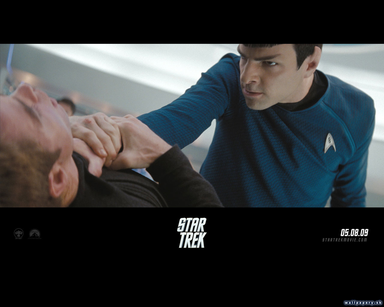 Star Trek: D-A-C - wallpaper 30