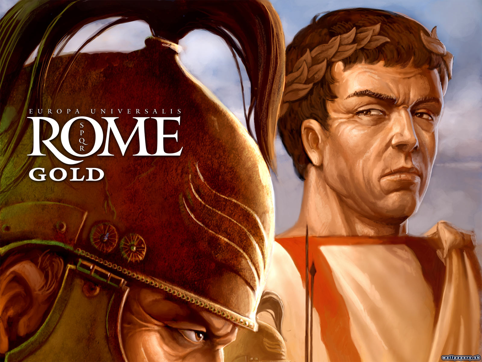 Europa Universalis: Rome Gold - wallpaper 4