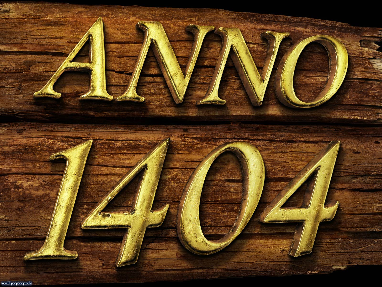 ANNO 1404 - wallpaper 5