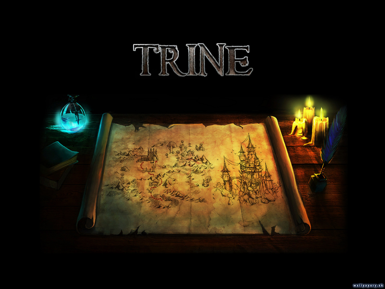 Trine - wallpaper 10