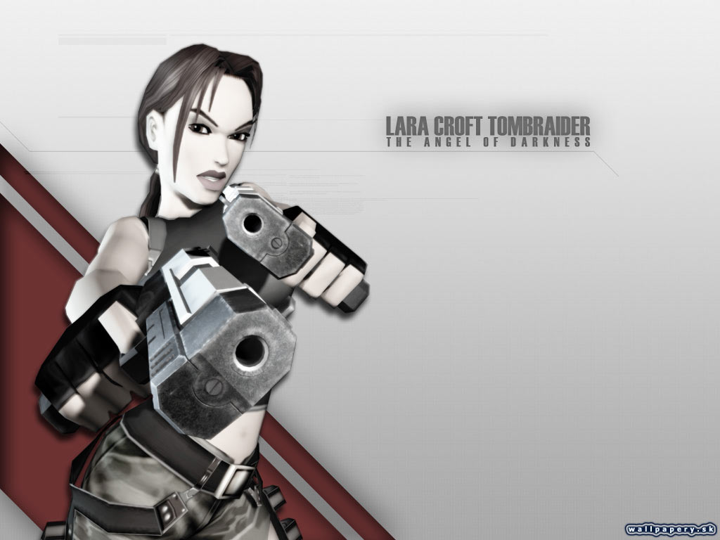 Tomb Raider 6: The Angel Of Darkness - wallpaper 19