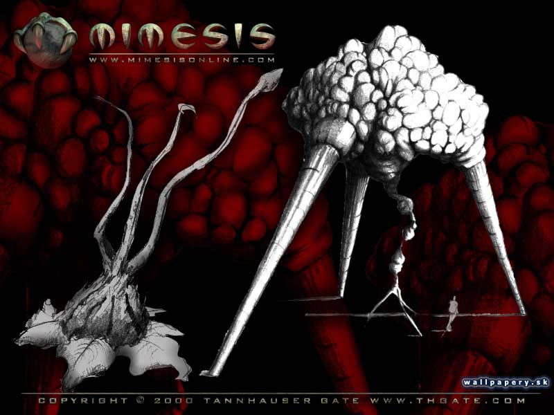 Mimesis Online - wallpaper 4