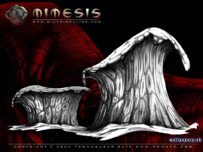 Mimesis Online - wallpaper 5