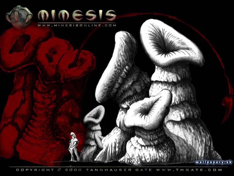 Mimesis Online - wallpaper 6