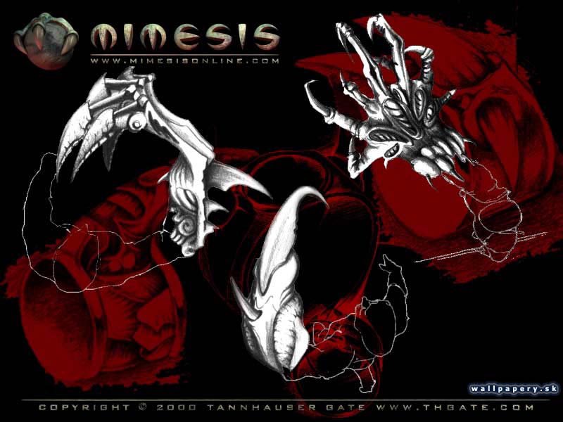 Mimesis Online - wallpaper 8