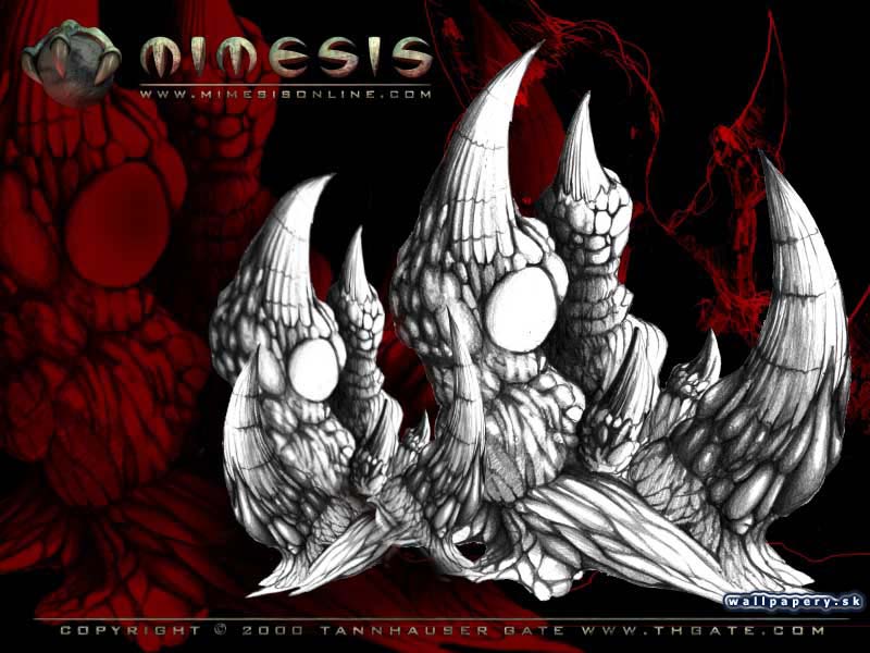 Mimesis Online - wallpaper 12