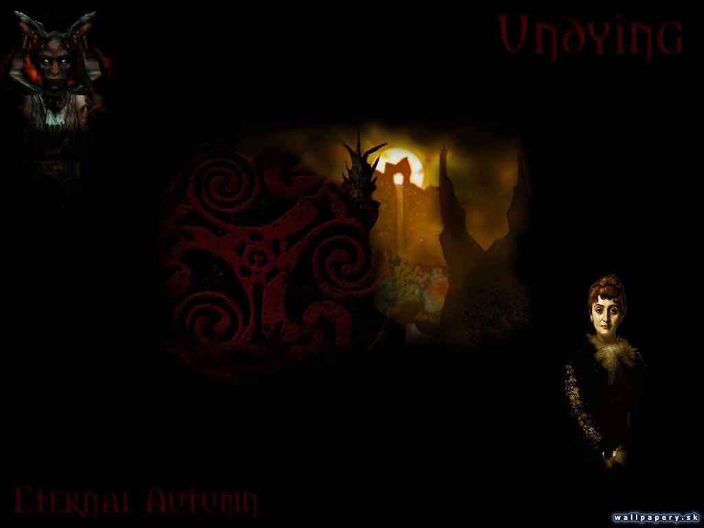 Clive Barker's Undying - wallpaper 7