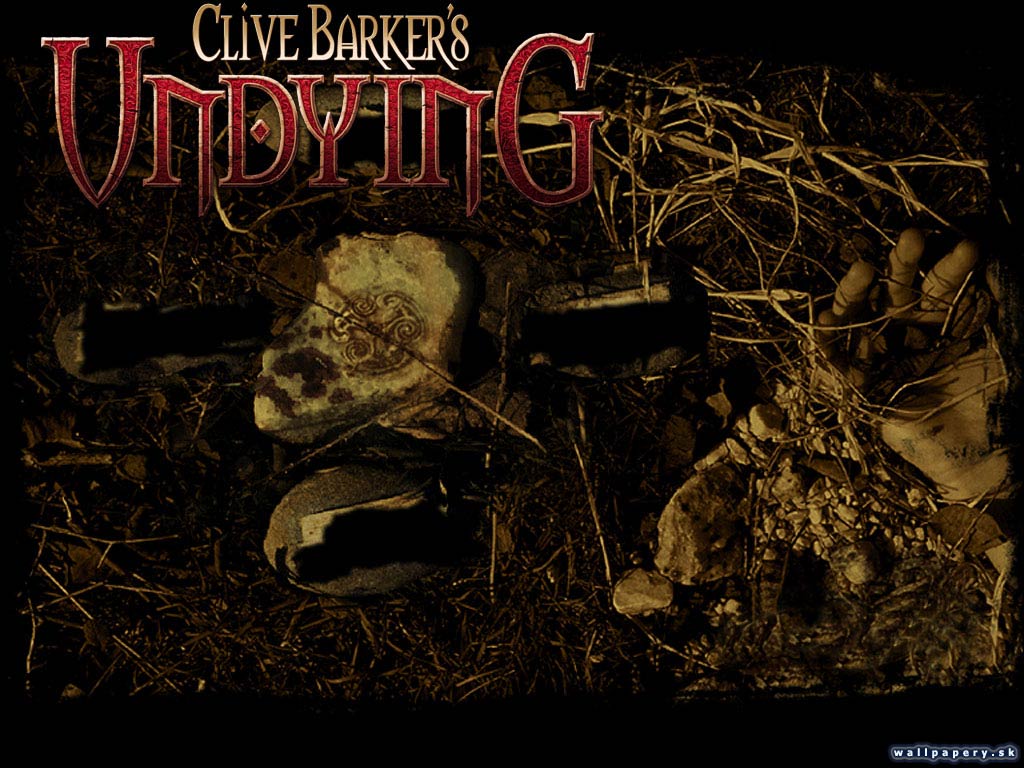 Clive Barker's Undying - wallpaper 28