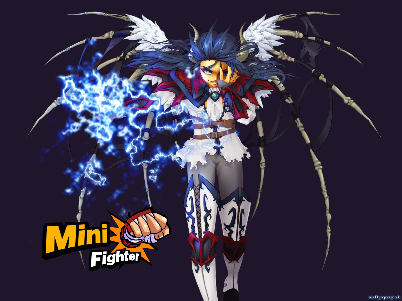 Mini Fighter - wallpaper 2