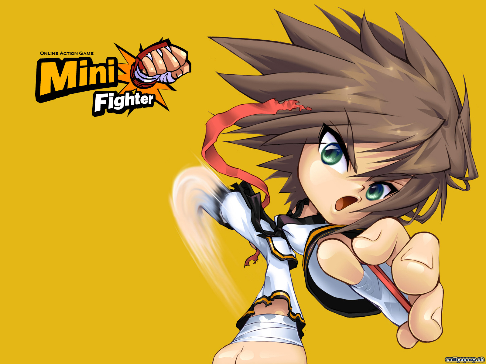 Mini Fighter - wallpaper 7