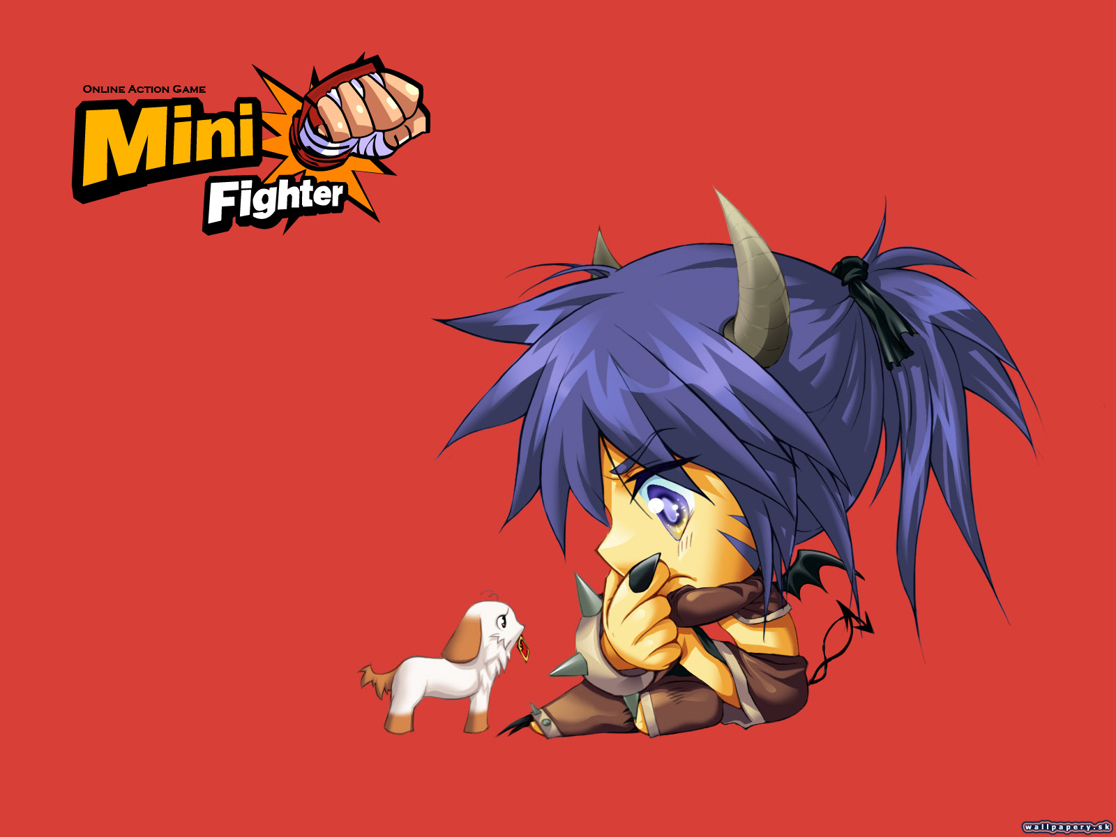 Mini Fighter - wallpaper 8