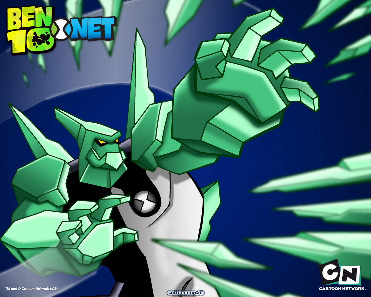 Ben 10: Omniverse - wallpaper 3