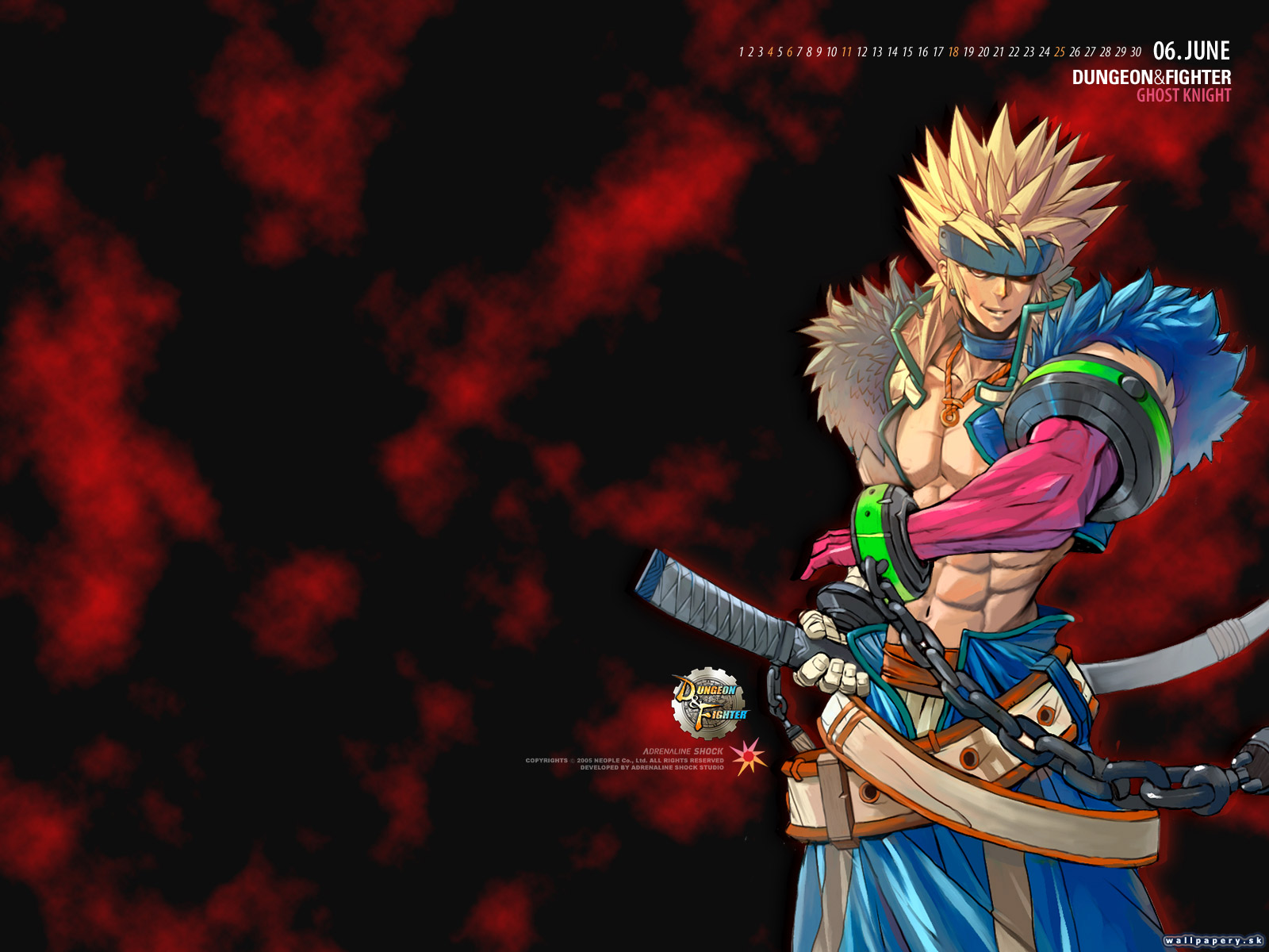 Dungeon Fighter Online - wallpaper 15