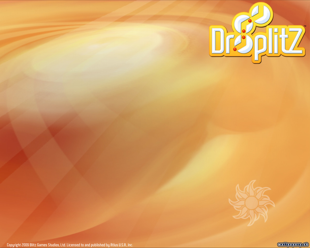 Droplitz - wallpaper 6