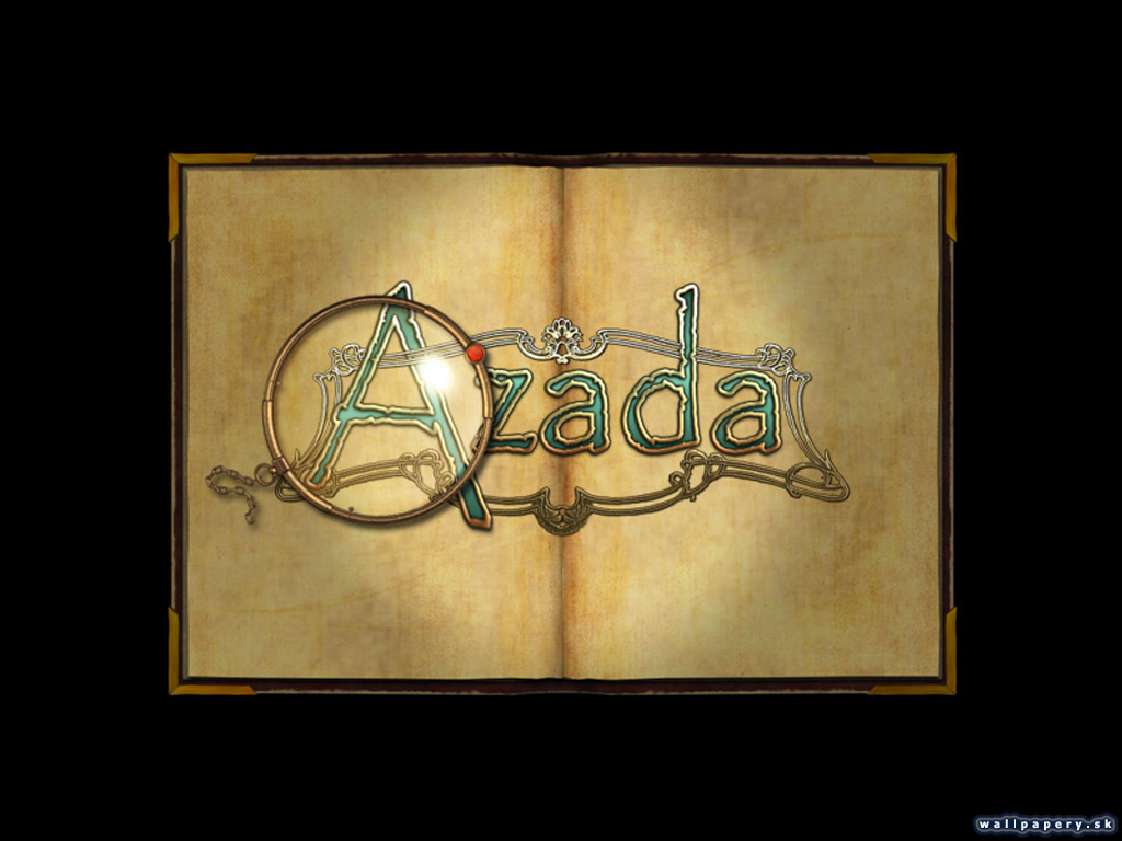 Azada - wallpaper 3