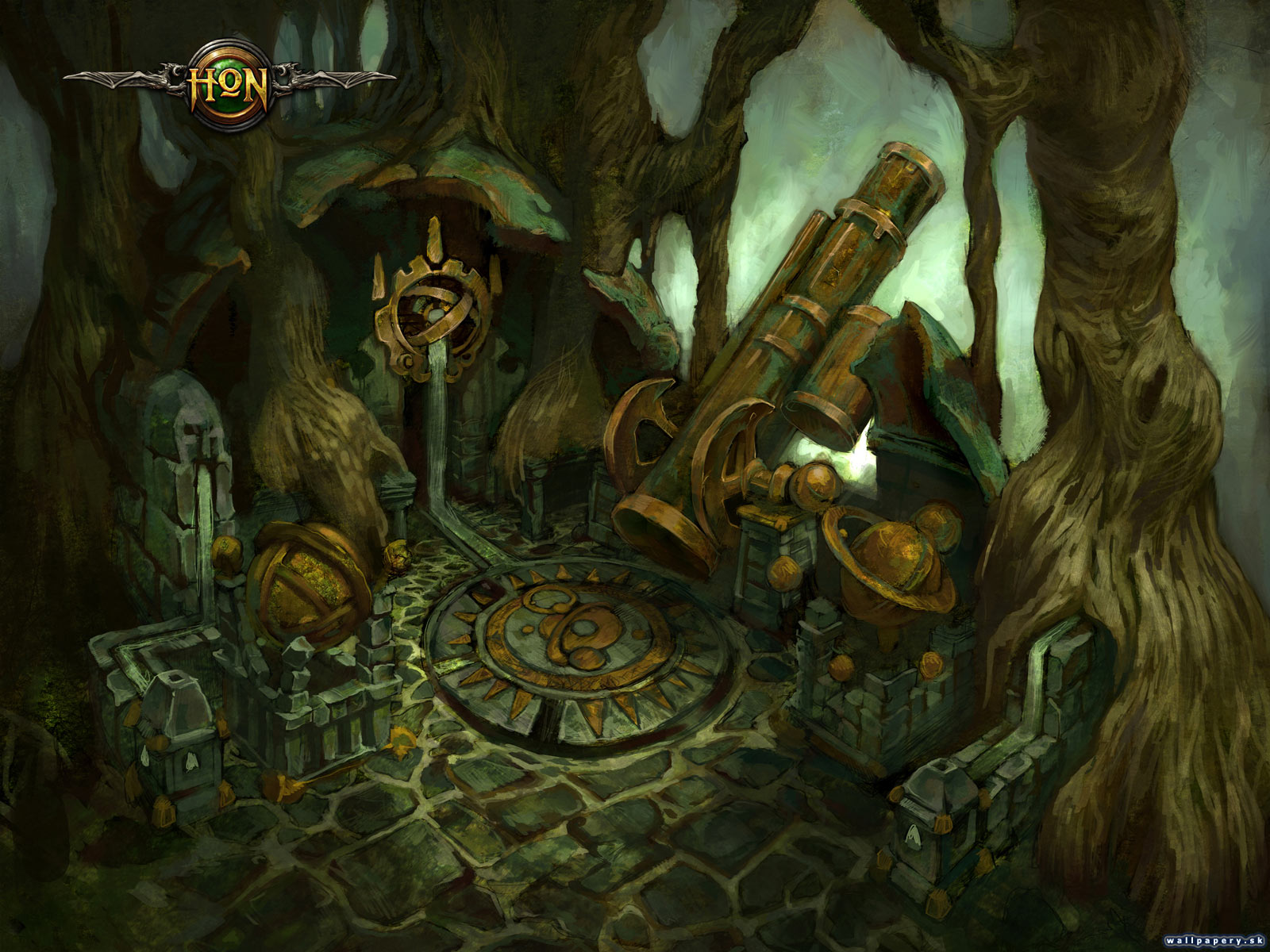 Heroes of Newerth - wallpaper 7