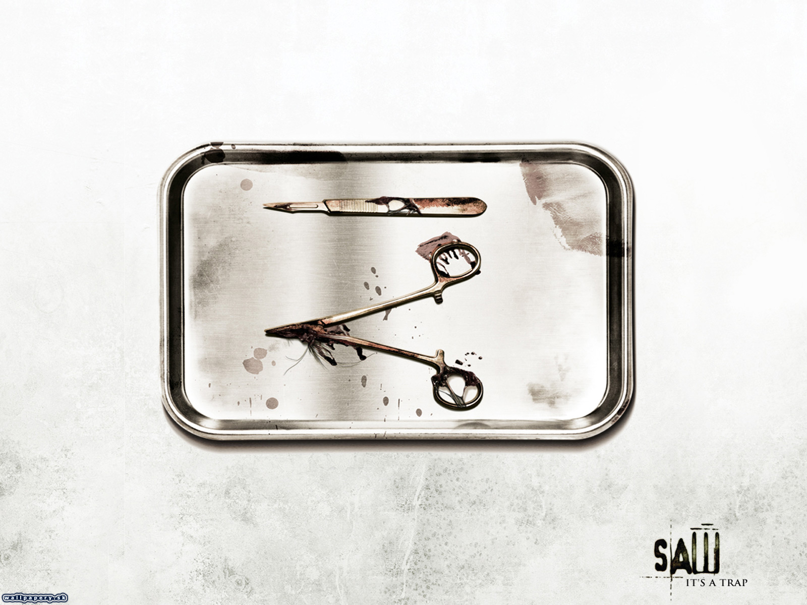 SAW - wallpaper 21