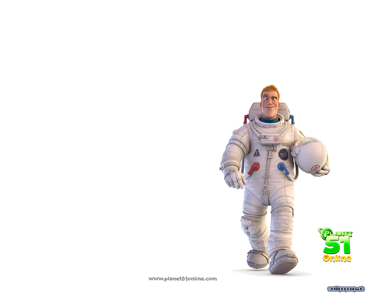 Planet 51 Online - wallpaper 17