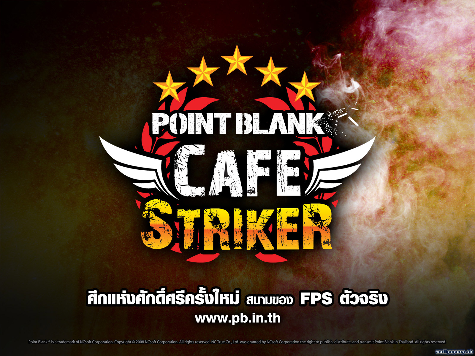 Point Blank - wallpaper 8