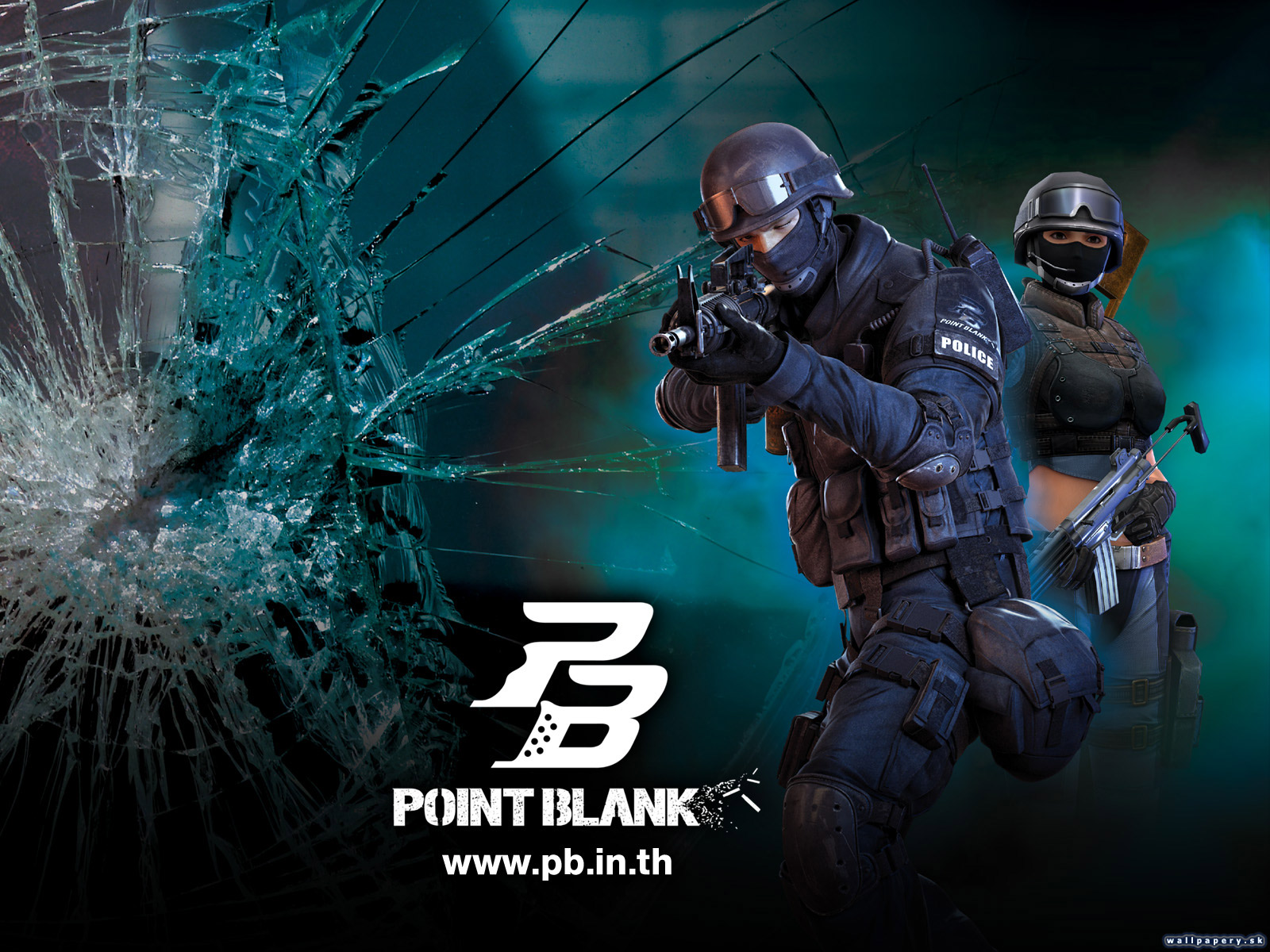 Point Blank - wallpaper 20