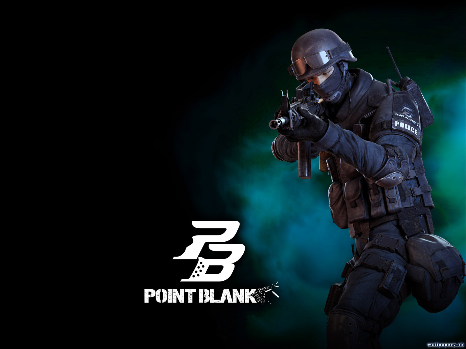 Point Blank - wallpaper 21