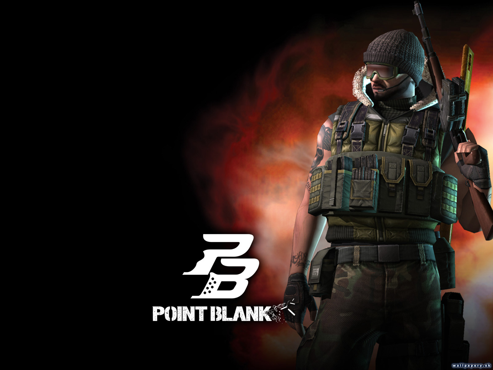 Point Blank - wallpaper 23