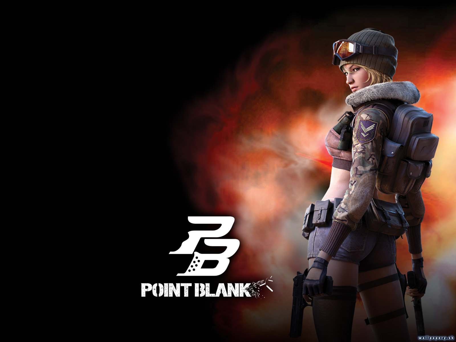 Point Blank - wallpaper 24