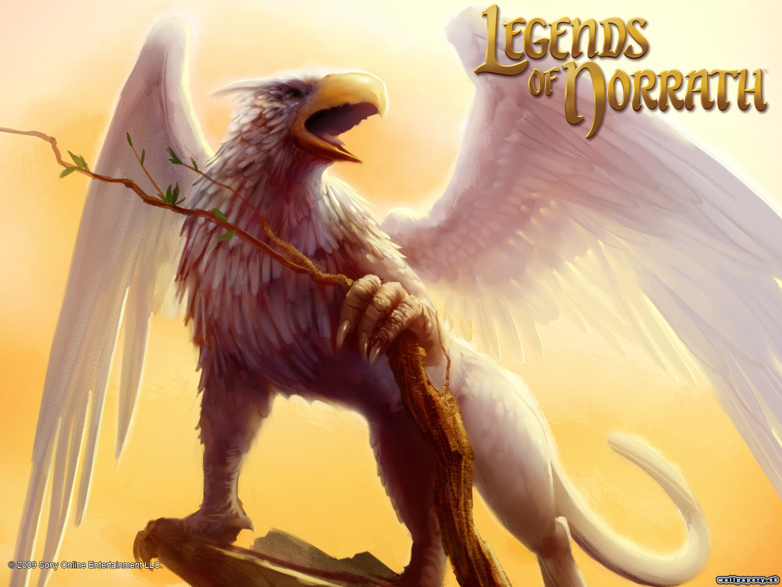 Legends of Norrath: Travelers - wallpaper 19