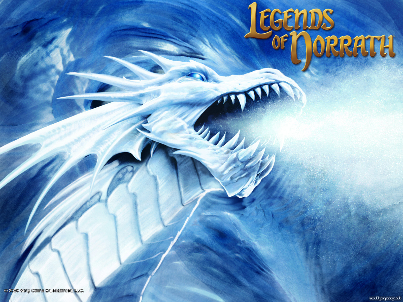 Legends of Norrath: Travelers - wallpaper 20