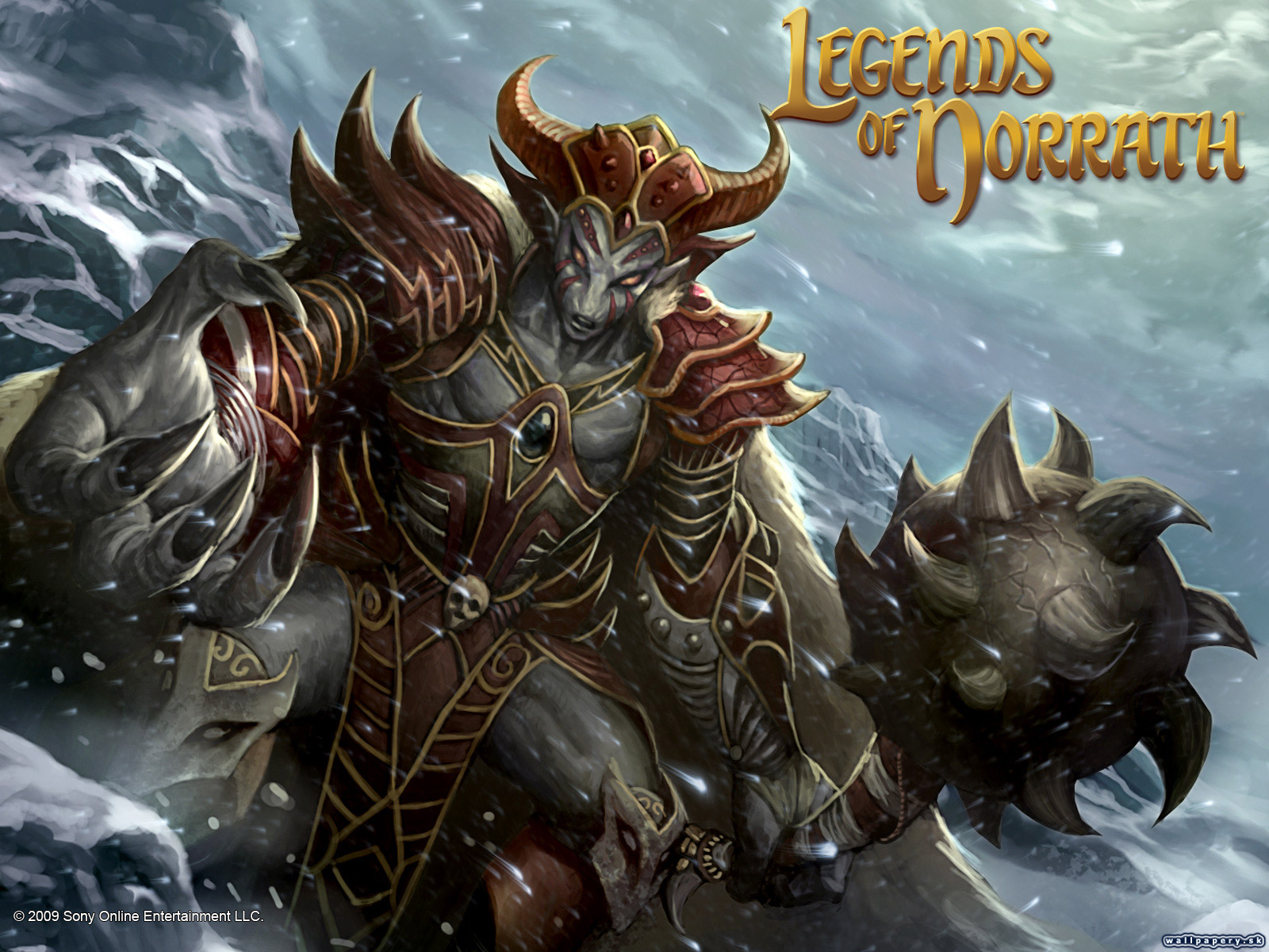 Legends of Norrath: Travelers - wallpaper 21