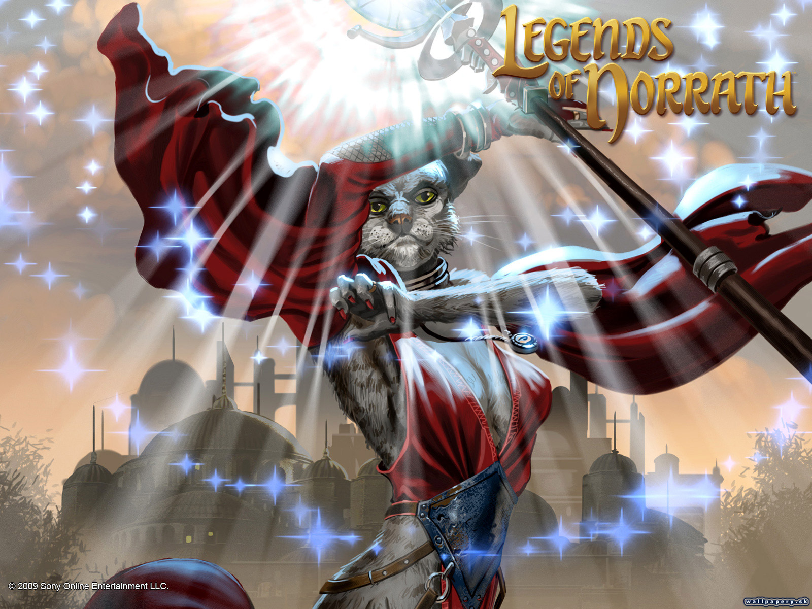 Legends of Norrath: Travelers - wallpaper 22