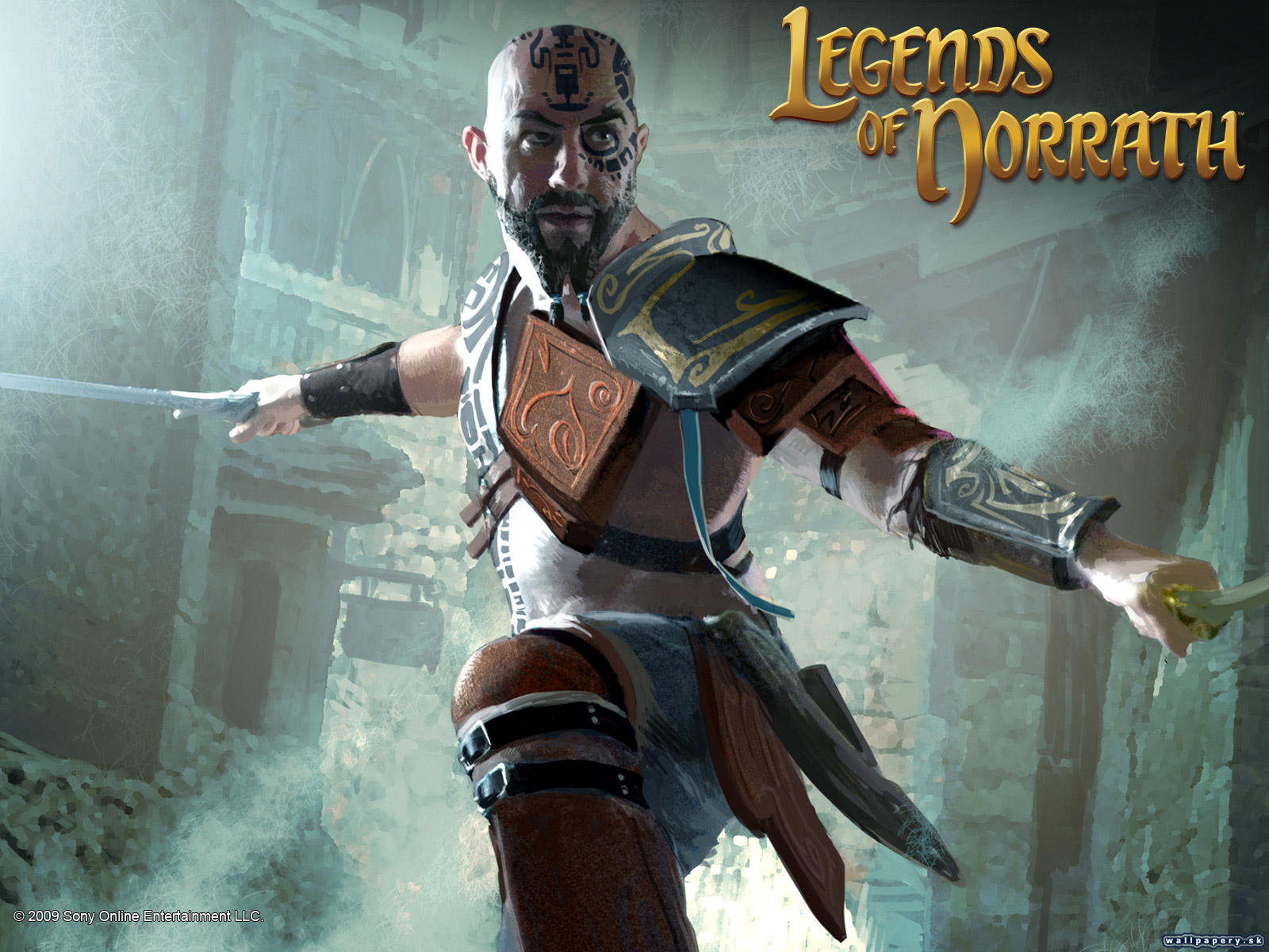 Legends of Norrath: Travelers - wallpaper 24