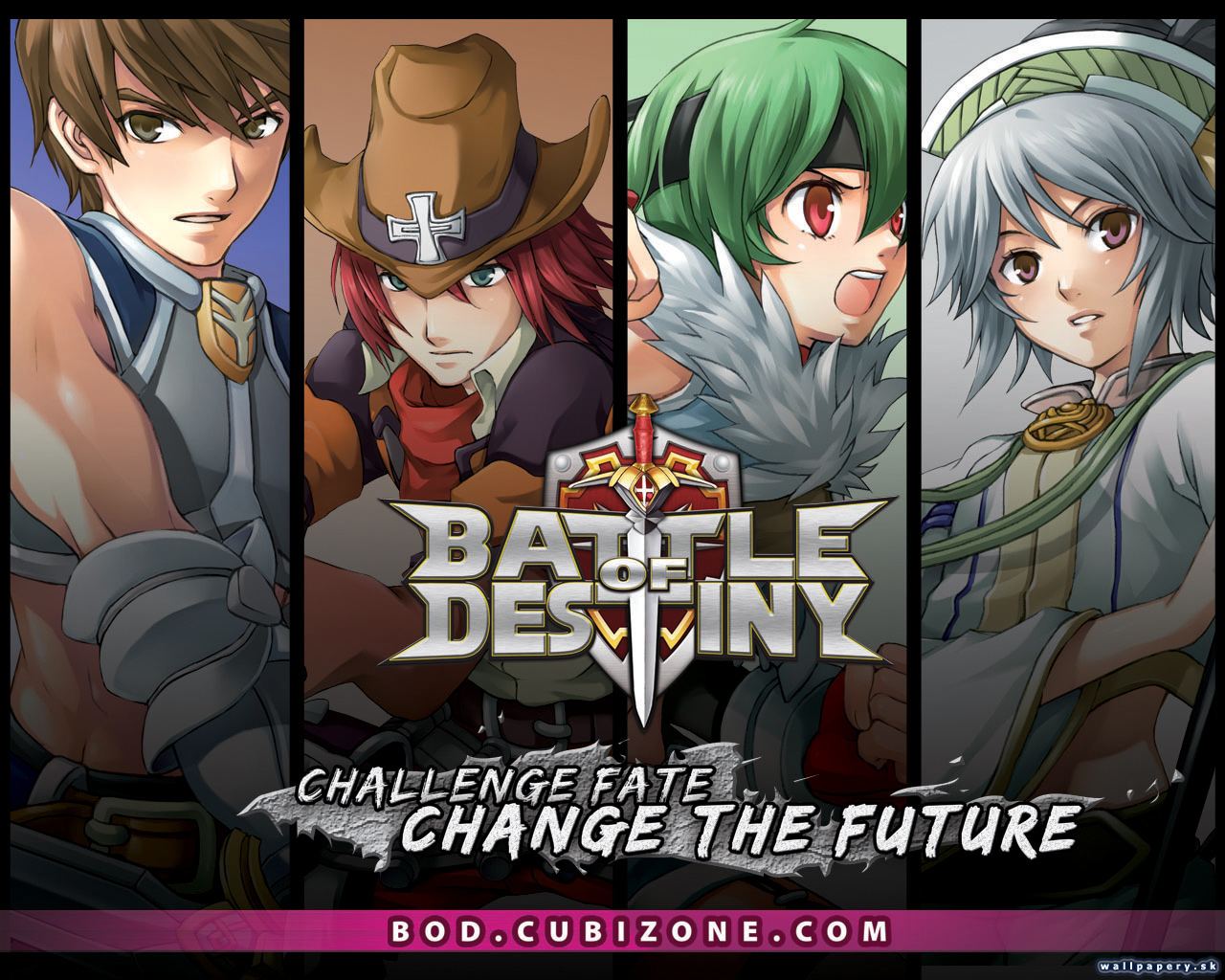 Battle of Destiny - wallpaper 4