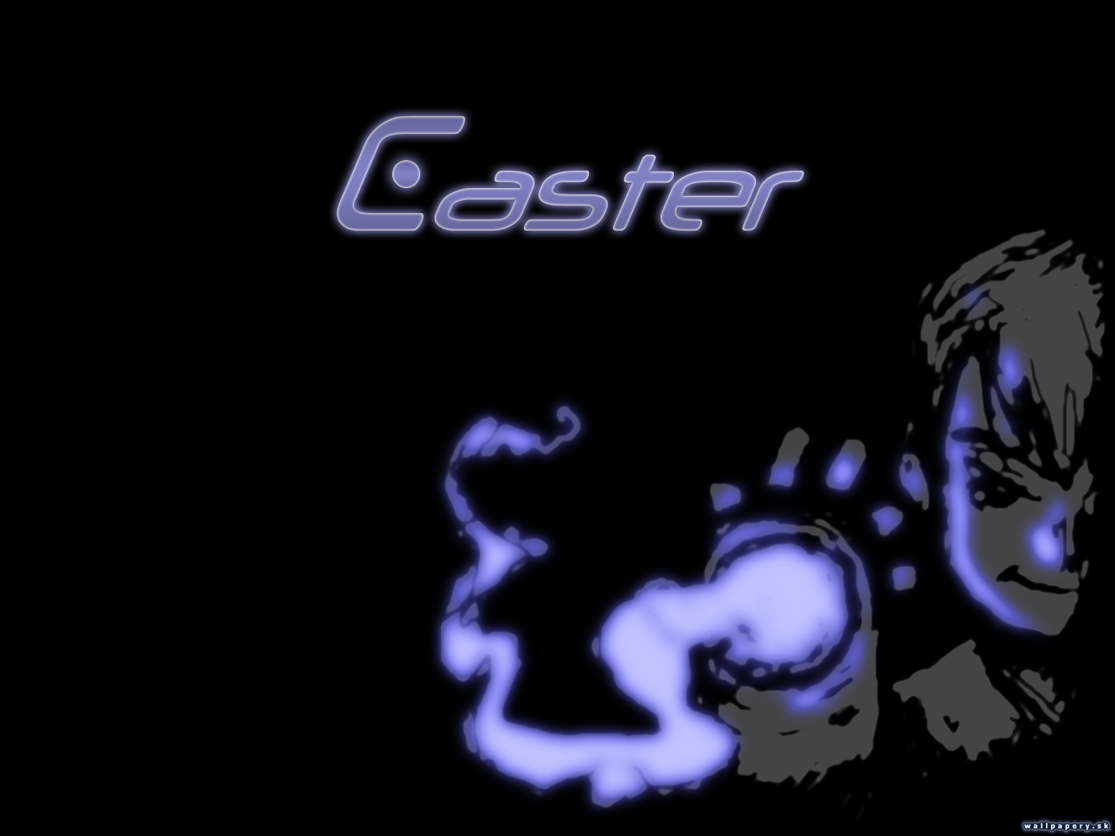 Caster - wallpaper 2